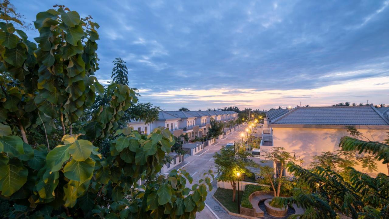 Light Stone Residence Siem Reap Buitenkant foto