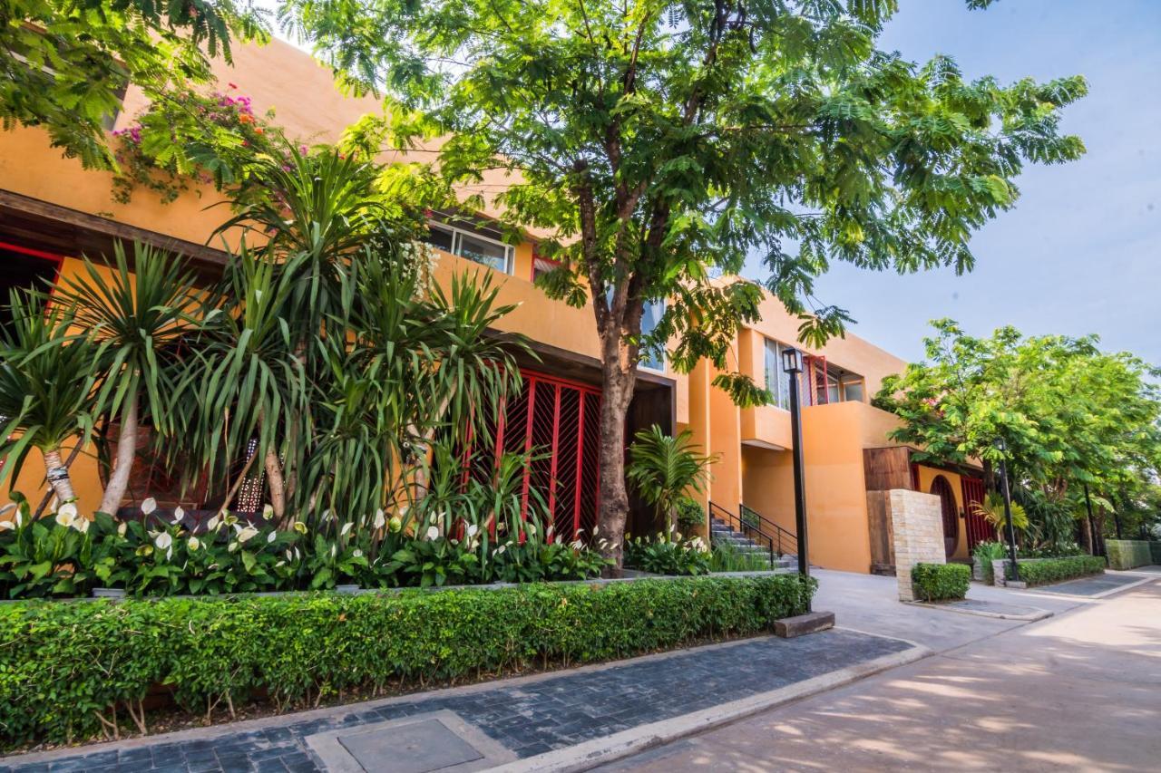 Light Stone Residence Siem Reap Buitenkant foto