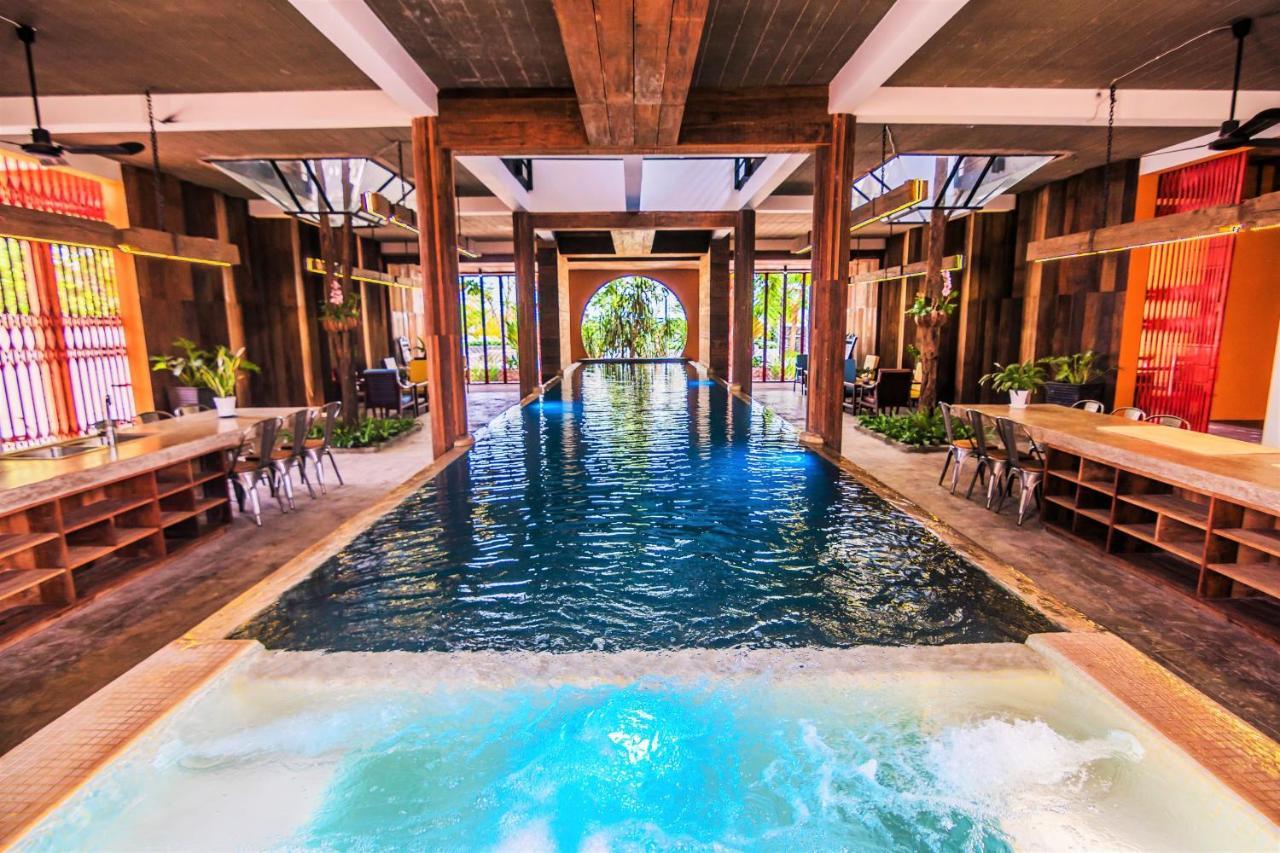 Light Stone Residence Siem Reap Buitenkant foto
