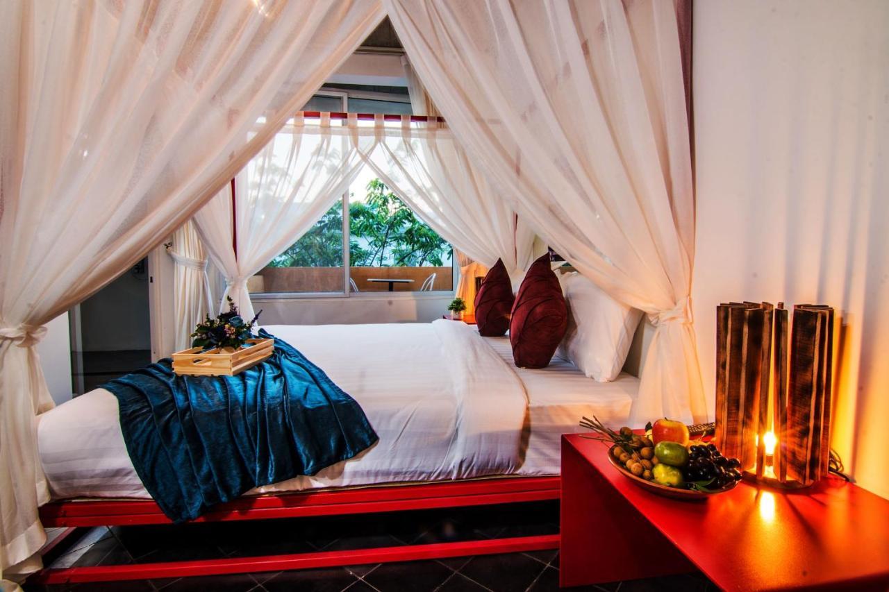 Light Stone Residence Siem Reap Buitenkant foto