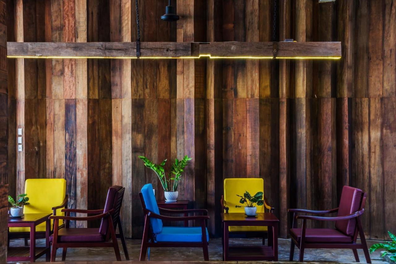 Light Stone Residence Siem Reap Buitenkant foto