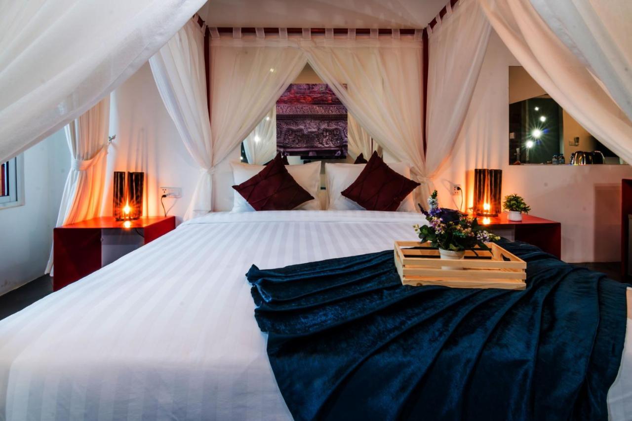 Light Stone Residence Siem Reap Buitenkant foto