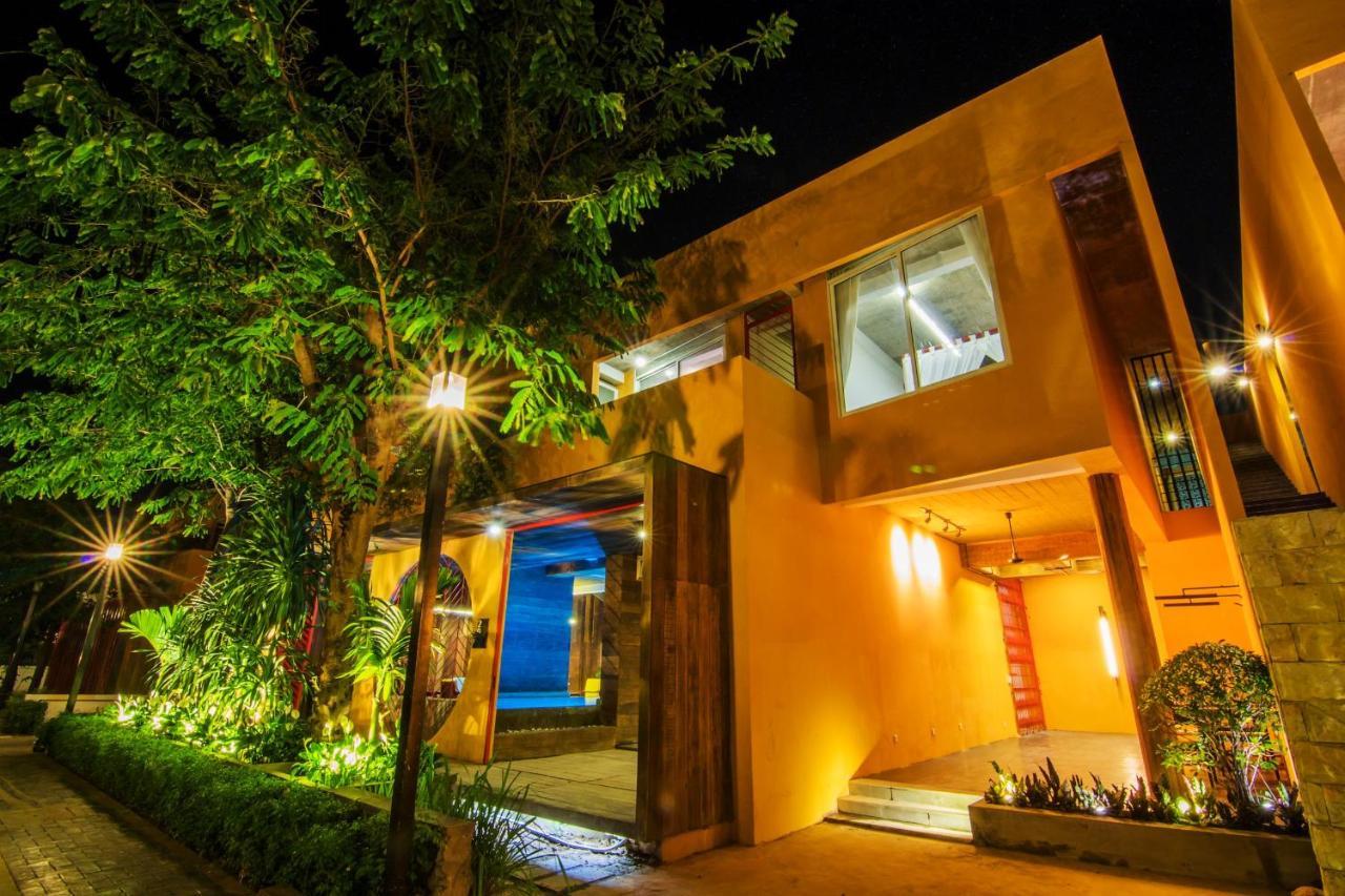 Light Stone Residence Siem Reap Buitenkant foto
