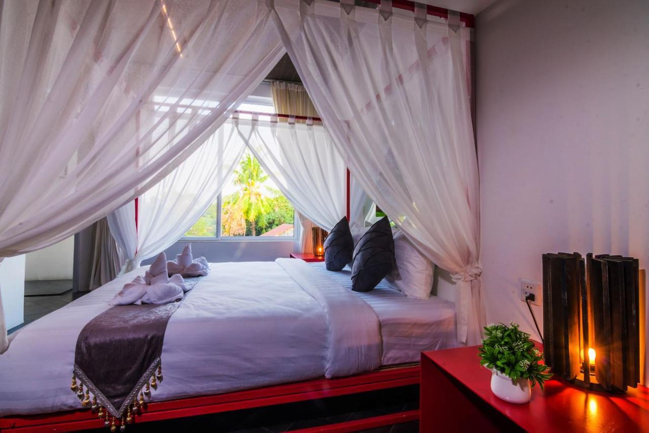 Light Stone Residence Siem Reap Buitenkant foto