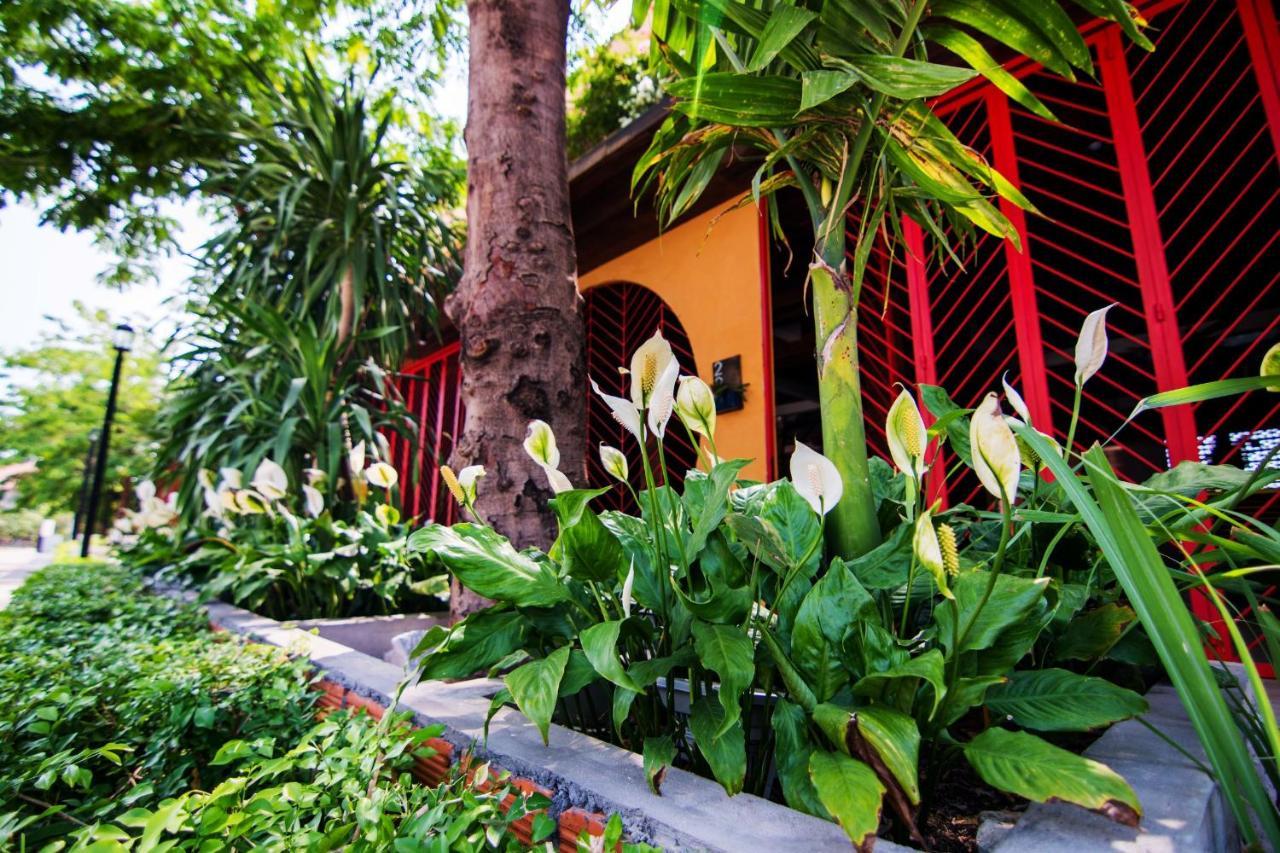 Light Stone Residence Siem Reap Buitenkant foto