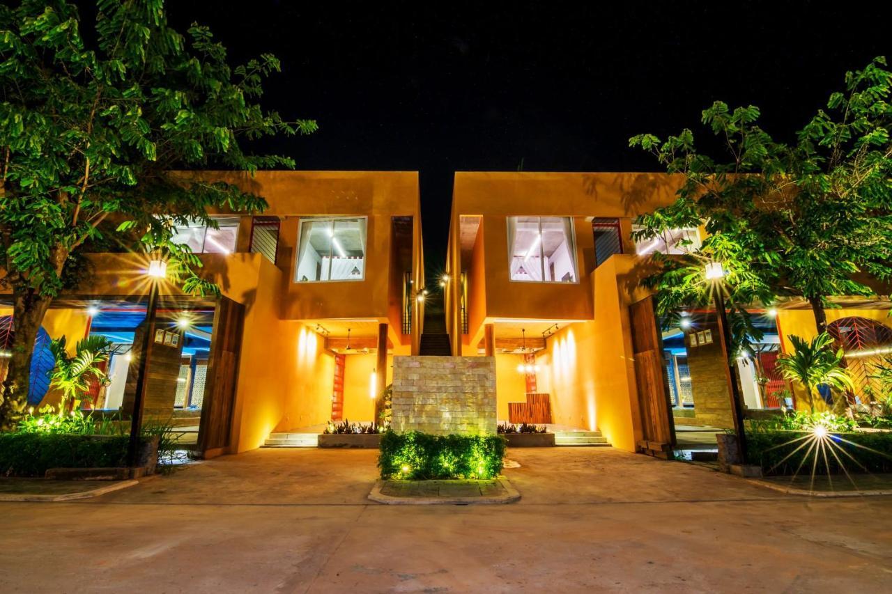 Light Stone Residence Siem Reap Buitenkant foto